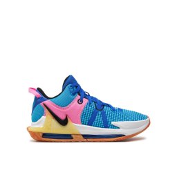 Nike Kosárlabda cipők LeBron Witness 7 DM1123 400 Türkizkék