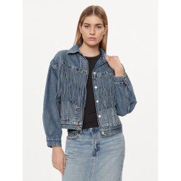 Levi's® Farmer kabát 90's A7432-0000 Kék Relaxed Fit