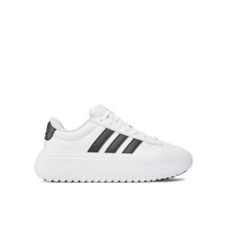adidas Sportcipők Grand Court Platform IE1092 Fehér
