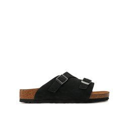 Birkenstock Papucs Zürich 1025060 Fekete