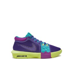 Nike Kosárlabda cipők Lebron Witness VIII FB2239 500 Lila
