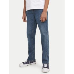 Jack&Jones Junior Farmer Clark 12249057 Kék Regular Fit