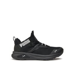 Puma Sportcipők Enzo 2 Refresh Jr 385677 02 Fekete