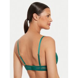 Guess Push up melltartó O4YC15 KCC70 Zöld Regular Fit
