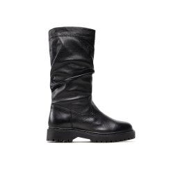 Geox Csizma D Bleyze H D16QDH 00085 C9999 Fekete