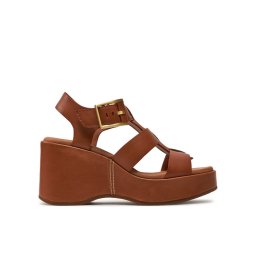 Clarks Szandál Manon Cove 26176295 Barna