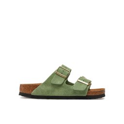Birkenstock Papucs Arizona Sfb Leve 1027962 Zöld
