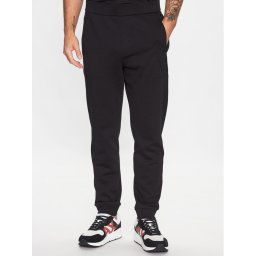 Armani Exchange Melegítő alsó 8NZPPQ ZJ1ZZ 5237 Fekete Regular Fit