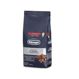 De'Longhi Kimbo for De'Longhi, klasszikus kávébab, 35% arabica, 65% robusta, 250 g DLSC610