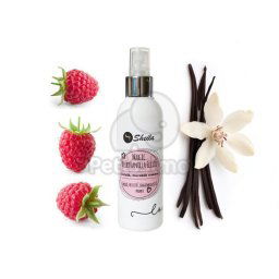 Sheila Magic frissítő, szagsemlegesítő permet - málna & vanília 100 ml