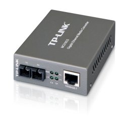 MC210CS Gigabit Ethernet médiakonverter