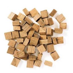 Magyar Eperfa Chips Kocka Light 100g (5605)