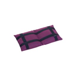 Jóga homokzsák / csukló- vagy bokasúly 4kg - Aubergine - Bodhi