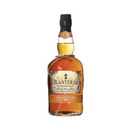 Planteray Barbados 5 éves rum 0,7L 40%