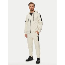 Boss Melegítő 50519395 Ekru Regular Fit