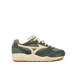 Mizuno Sportcipők Contender D1GA238203 Zöld