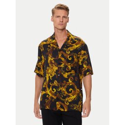 Versace Jeans Couture Ing 76GAL2B0 Fekete Regular Fit