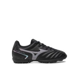 Mizuno Futball cipők Monarcida II Sel AS Jr P1GE222599 Fekete