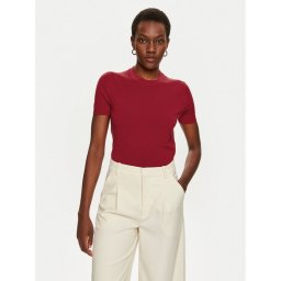 Boss Sweater Falyssiasi 50492857 Piros Regular Fit