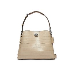 Coach Táska Willow CU057 Bézs