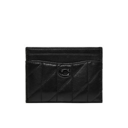 Coach Bankkártya tartó Qlt Crd CM434 Fekete