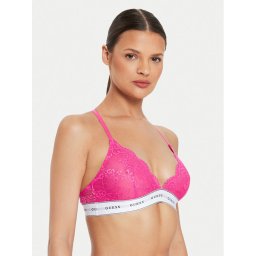 Guess Bralette melltartó O97C02 KBBT0 Rózsaszín