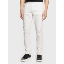 Guess Farmer Chris M3GA27 D4Z91 Fehér Skinny Fit