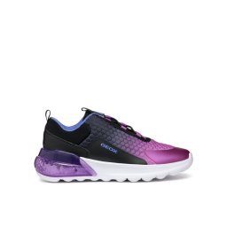 Geox Sportcipők J Activart Illiminus J46LZA 0EE9J C0037 S Lila
