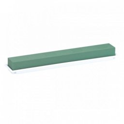 4049 Dekoráció műanyag Table Deco Maxi Weiss 48x9x5cm (4 db/szett)