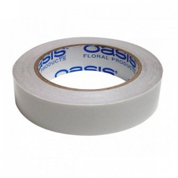 Ragasztószalag kétoldalú műanyag 25 mm x 25 m
