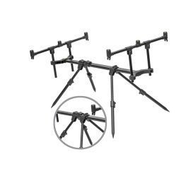 CZ Maximal 2in1 rod pod 3 botos, 70-110 cm (CZ9780)