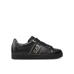 EA7 Emporio Armani Sportcipő X8X102 XK258 M701 Fekete