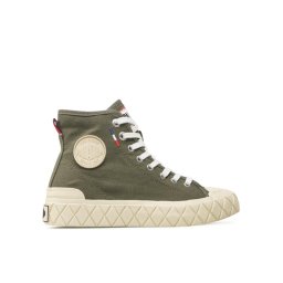 Palladium Tornacipő Palla Ace Cvs Mid 77015-325-M Khaki