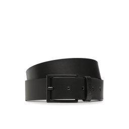 Boss Férfi öv Timon 50486757 Fekete