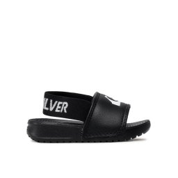 Quiksilver Szandál AQTL100065 Fekete