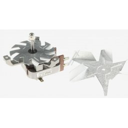 Beko sütő ventilátor motor (264440148 helyettesítő)