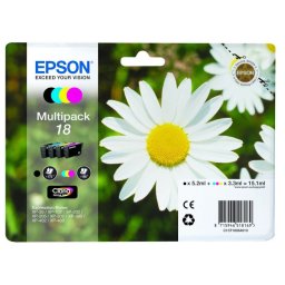 T1806 (18) Multipack tintapatron (C13T18064012)