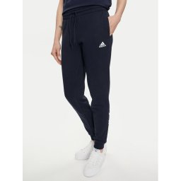 adidas Melegítő alsó Essentials Linear IC6869 Sötétkék Slim Fit