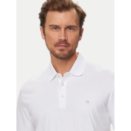Boss Pólóing C-Parris 01 50520297 Fehér Regular Fit