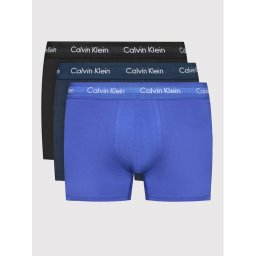 Calvin Klein Underwear 3 darab boxer 000NB1770A Színes