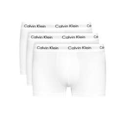 Calvin Klein Underwear 3 darab boxer 0000U2664G Fehér