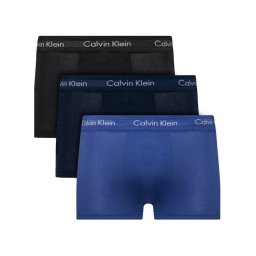 Calvin Klein Underwear 3 darab boxer 0000U2664G Színes