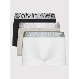 Calvin Klein Underwear 3 darab boxer 000NB3130A Színes