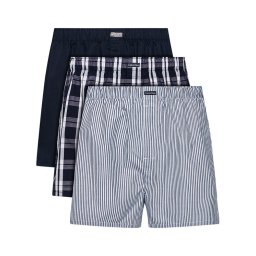 Calvin Klein Underwear 3 darab boxer 0000U1732A Színes