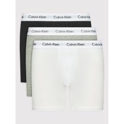 Calvin Klein Underwear 3 darab boxer 000NB1770A Színes