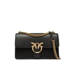 Pinko Táska Love One Classic Dc PE 23 PLTT 100941 A0F1 Fekete