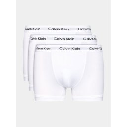 Calvin Klein Underwear 3 darab boxer 0000U2662G Fehér