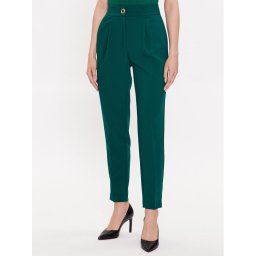 Marciano Guess Szövet nadrág 3YGB13 9653Z Zöld Relaxed Fit
