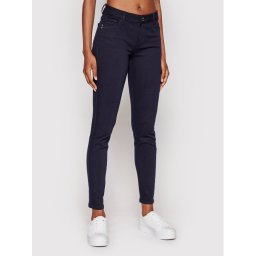 Morgan Farmer 201-PETRA.N Sötétkék Skinny Fit