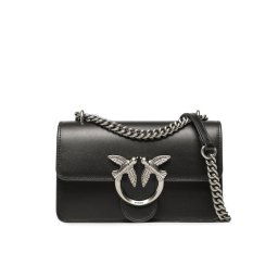 Pinko Táska Love One Mini Dc . PE 23 PLTT 100074 A0F1 Fekete